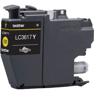 Brother LC-3617Y sárga kép