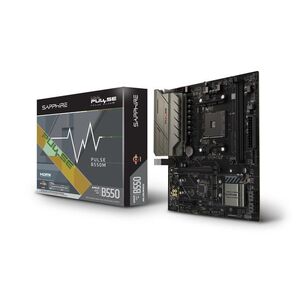 SAPPHIRE PULSE B550M kép