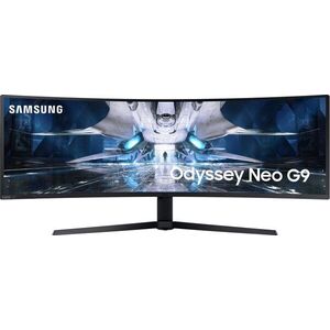 49" Samsung Odyssey G9 Neo kép