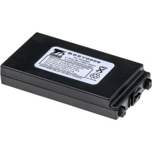 T6 Power Symbol 55-060117-05 vonalkódolvasó akkumulátor, Li-Poly, 2700 mAh (10 Wh), 3, 7 V kép