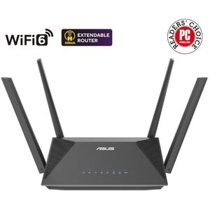 ASUS RT-AX52 Extendable Router kép