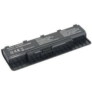 Avacom Asus GL771JM, N551JW, N751JK Series kompatibilis, Li-Ion 11, 1 V, 5200 mAh, 58 Wh kép