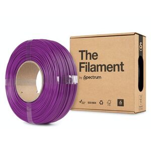 The Filament ReFill PLA 1, 75mm Plasma Purple 1kg kép