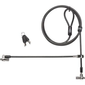 Kensington MicroSaver 2.0 Twin Head Laptopokhoz kép