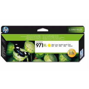 HP CN628AE 971XL sárga kép