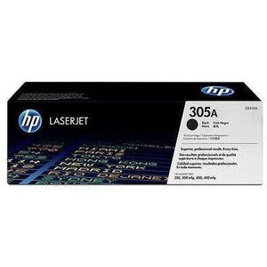 HP CE410A 305A sz. fekete kép