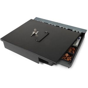 SAFESCAN 4141L Fedél zárral és 2 kulccsal kép