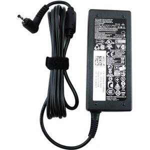 Dell 65 W-os hálózati adapter – 3, 9 mm-es csatlakozóval kép