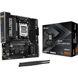 ASROCK B850M Challenger WiFi kép