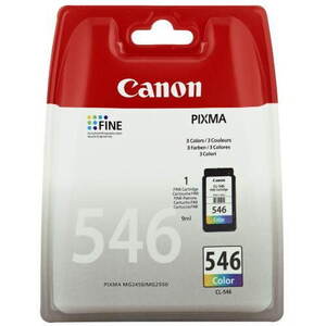 Canon CL-546 színes kép