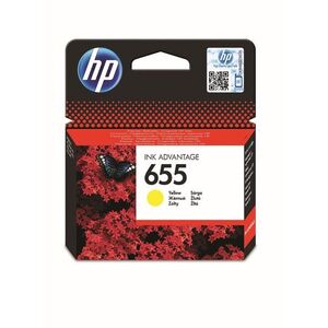 HP CZ112AE sz. 655 sárga kép