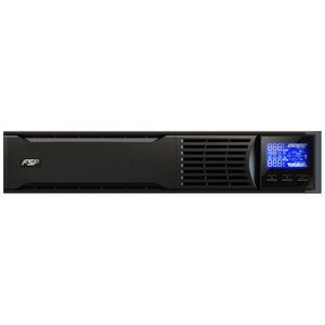 FSP UPS Eufo RT 1.1K 2U, 1100 VA/ 990 W, line-interactive kép