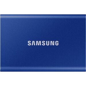 Samsung Portable SSD T7 1TB kék kép