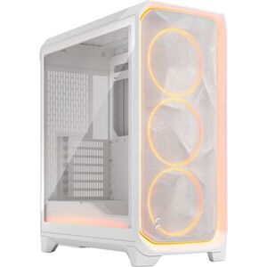 Fractal Design Meshify 3 Ambience Pro RGB White TG Clear Tint kép