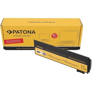 PATONA LENOVO Thinkpad T470/T570/61++ kompatibilis, 4400 mAh, Li-lon, 10, 8 V, 01AV423 kép