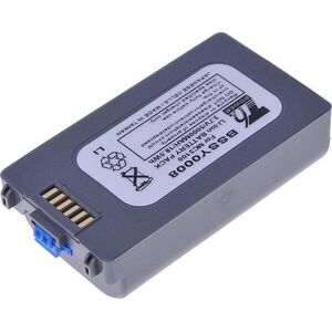 T6 Power Symbol 82-127909-02 vonalkódolvasó akkumulátor, Li-Ion, 5000 mAh (18, 5 Wh), 3, 7 V kép