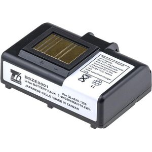 T6 Power Zebra ZQ510, Li-Ion, 2600 mAh (19, 2 Wh), 7, 4 V kép