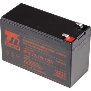 T6 Power akkumulátor szett APC Back-UPS CS 350I, VRLA, 12V kép