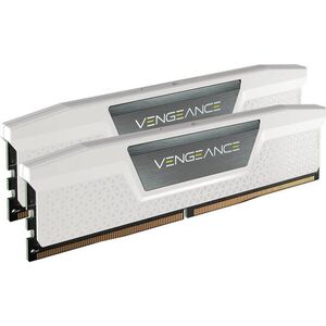 Corsair 32GB KIT DDR5 6000MHz CL38 Vengeance White kép
