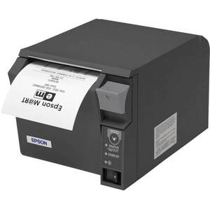 Epson TM-T70II sötétszürke kép