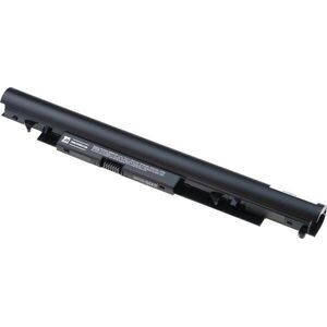 T6 Power Hewlett Packard JC04 kompatibilis, Li-Ion, 14, 8 V, 2600 mAh (38 Wh), fekete kép