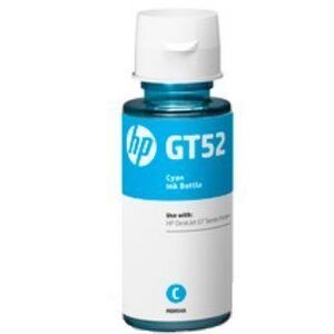 HP M0H54AE No. GT52 ciánkék kép