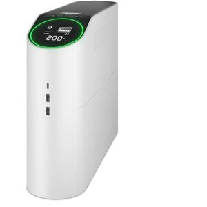 APC Back-UPS Pro BGM2200-GR, játékhoz tervezett, fehér kép