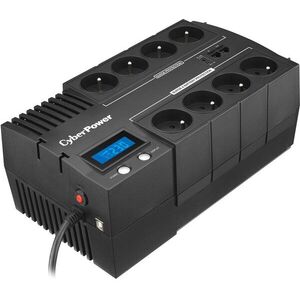 CyberPower BRICs LCD Series BR700ELCD kép