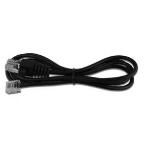 Virtuos 10P10C-6P6C-24V1 fekete 1.1m kép