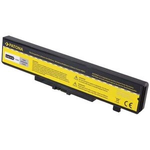 PATONA Lenovo G580 kompatibilis, 4400 mAh, Li-Ion, 11, 1 V, G700 kép