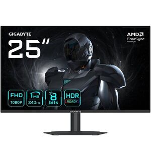 24, 5" GIGABYTE G25F2A kép