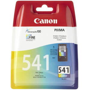 Canon CL-541 színes kép