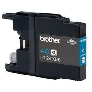 Brother LC-1280XLC cián kép