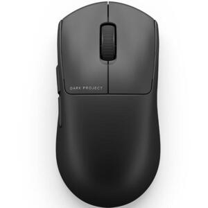 Dark Project Nexus Wireless Gaming Mouse, Black kép