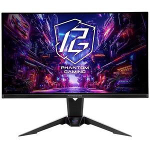 27" ASRock PGO27QFV Phantom Gaming kép
