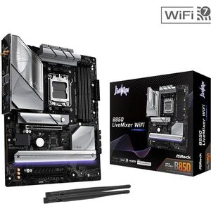 ASROCK B850 LiveMixer WiFi kép