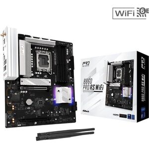 ASROCK B860 Pro RS WiFi kép