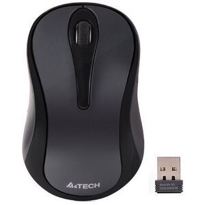 A4Tech G3-280N-1 V-track - fekete-szürke kép