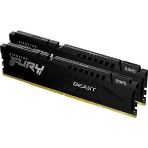 Kingston FURY 32GB KIT DDR5 5600MHz CL40 Beast Black kép