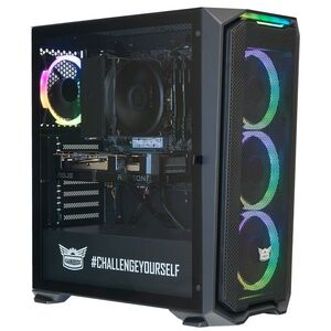 AlzaPC GameBox Core - R5 / RX7600 / 32GB RAM / 1TB SSD kép