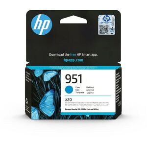 HP CN050AE No. 951 ciánkék kép