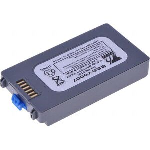 T6 Power Symbol 82-127912-01 vonalkódolvasó pótakku, Li-Poly, 2700 mAh (9, 9 Wh), 3, 7 V kép