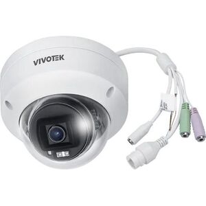 VIVOTEK 5 Mpx antivandal dome 111° kép