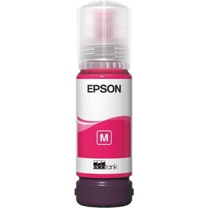 Epson 108 EcoTank - magenta kép