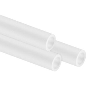 Corsair HydroX XT Hardline Satin White (3x1m 10/14mm ID/OD PMMA) kép