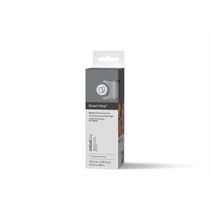 Cricut Smart Vinyl Permanent Joy 14×122 cm, 1 sheet (Silver) kép