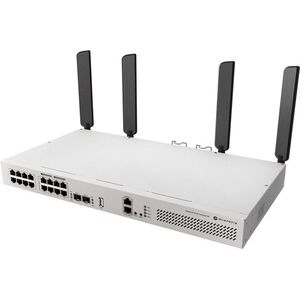 Mikrotik CRS418-8P-8G-2S+5axQ2axQ-RM kép