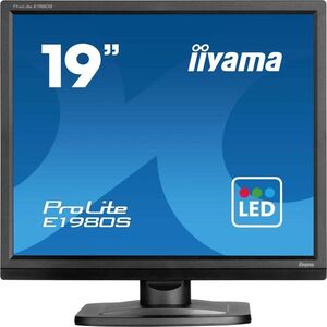 19" iiyama ProLite E1980S-B1 kép