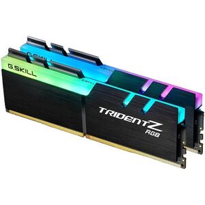 G.SKILL 16GB KIT DDR4 3200MHz CL16 Trident Z RGB kép
