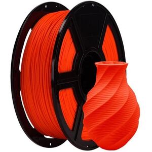 Flashforge PLA Matte 1, 75mm 1kg Tangerine kép